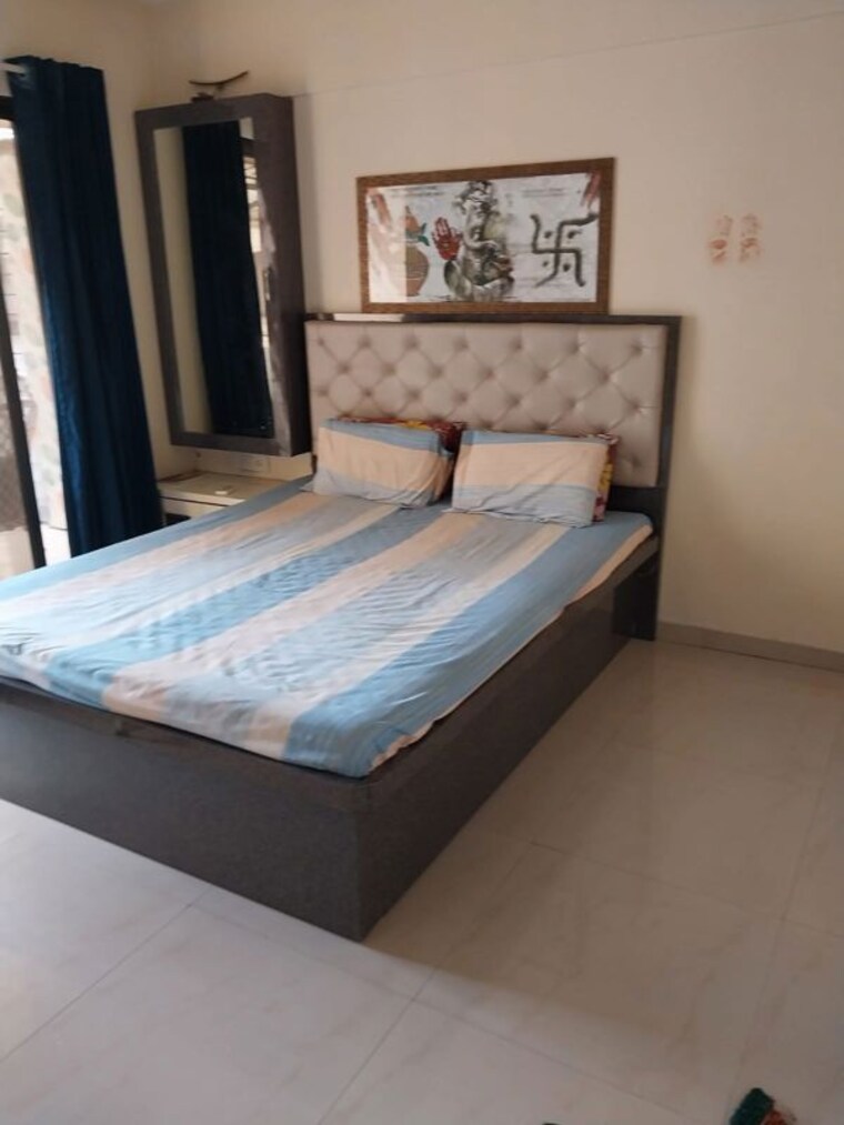 Bedroom, ssb-ashok-nagar 1 Bedroom 650 Sq.Ft. Apartment In Balkum Pada Thane 10451889