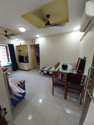 1 BHK Apartment For Rent in SSB Ashok Nagar, Balkum Pada