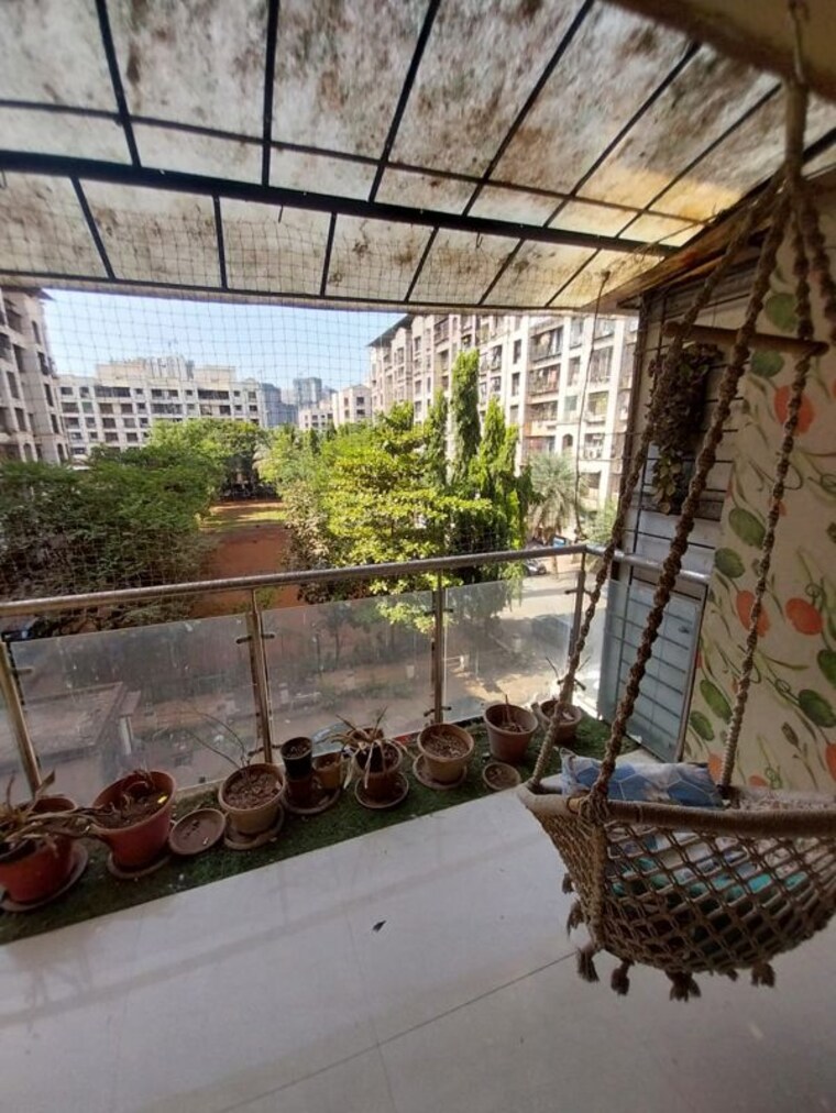 Exterior View, ssb-ashok-nagar 1 Bedroom 650 Sq.Ft. Apartment In Balkum Pada Thane 10451889