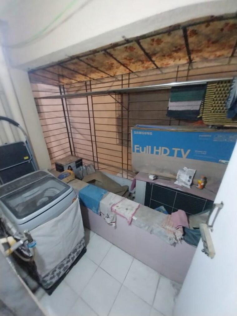 Team Area, ssb-ashok-nagar 1 Bedroom 650 Sq.Ft. Apartment In Balkum Pada Thane 10451889