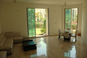 Living Room in 2 BHK Independent House at Sector 4 – for Rent