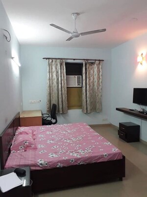 Bedroom in 2 BHK Independent House at Sector 4 – for Rent