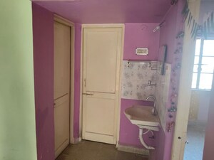Bathroom in  Apartment at Nagpur Station – for Sale