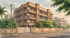  Apartment For Sale in Shirgaon