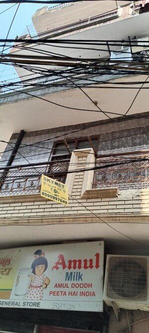  Apartment – Exterior View View at Uttam Nagar - for Sale