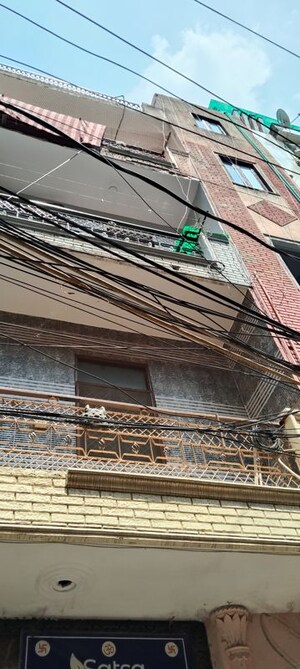  Apartment – Exterior View View at Uttam Nagar - for Sale