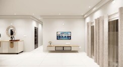 3.5 BHK Apartment For Rent in Meridian Park At The Prestige City