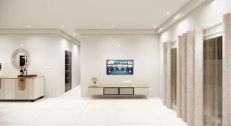 3.5 BHK Apartment For Rent in Meridian Park At The Prestige City in Sarjapur Road, Bangalore