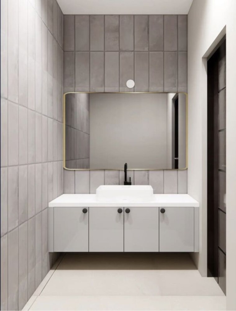 Bathroom, meridian-park-at-the-prestige-city 3.5 Bedroom 1800 Sq.Ft. Apartment In Sarjapur Road Bangalore 10451914