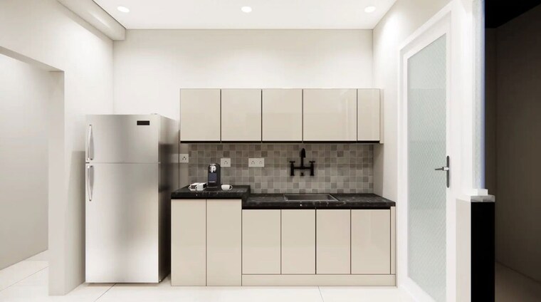 Kitchen, meridian-park-at-the-prestige-city 3.5 Bedroom 1800 Sq.Ft. Apartment In Sarjapur Road Bangalore 10451914