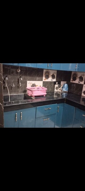 Kitchen in 2.5 BHK Villa at Natkur – for Rent
