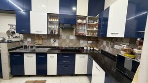 Kitchen in 3 BHK Apartment at Prestige Park Square, Bannerghatta Road – for Rent