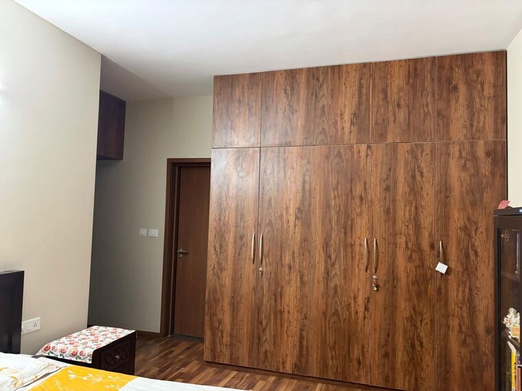 Room, l-t-raintree-boulevard 3 Bedroom 1700 Sq.Ft. Apartment In Hebbal Bangalore 10451924