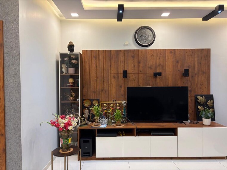 Room, l-t-raintree-boulevard 3 Bedroom 1700 Sq.Ft. Apartment In Hebbal Bangalore 10451924