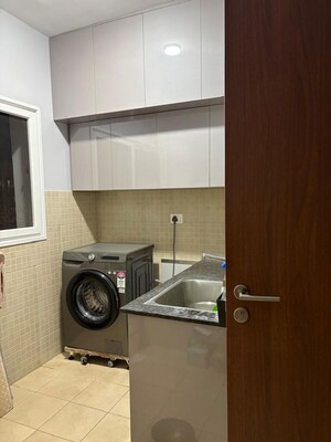  3 BHK Apartment at L&T Raintree Boulevard, Hebbal – for Rent