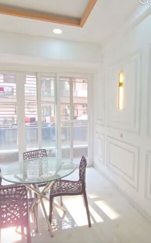 Floor Plan in 4 BHK Builder Floor at Dwarika Raj Garden City, Raj Nagar Extension – for Sale
