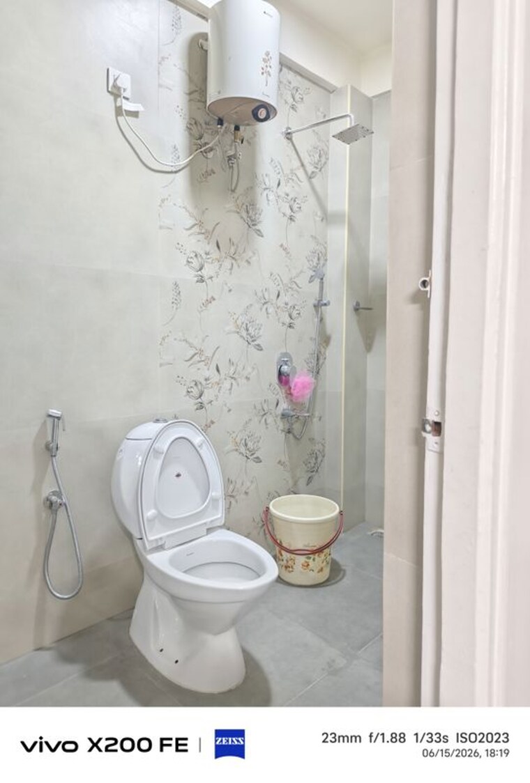 Bathroom, ar-krishna-geet 3 Bedroom 1600 Sq.Ft. Apartment In Old Madras Road Bangalore 10451927