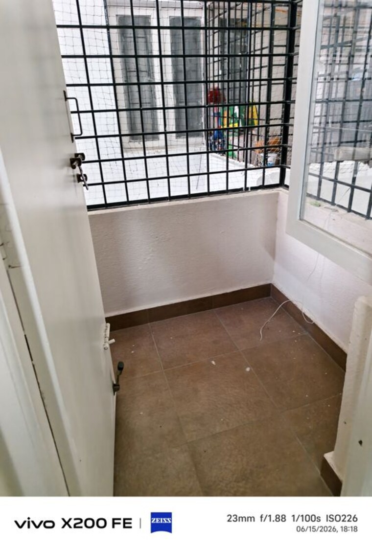 Balcony, ar-krishna-geet 3 Bedroom 1600 Sq.Ft. Apartment In Old Madras Road Bangalore 10451927