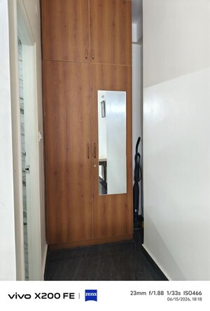 Cupboard in 3 BHK Apartment at AR Krishna Geet, Old Madras Road – for Rent