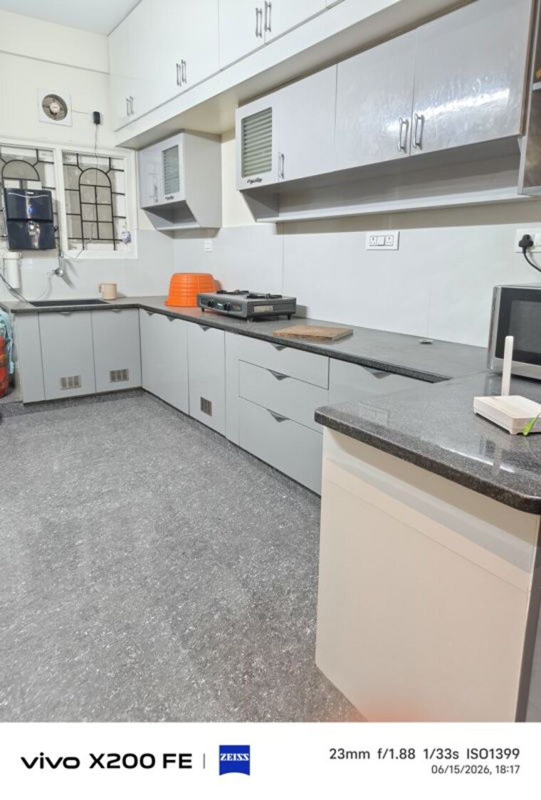 Kitchen, ar-krishna-geet 3 Bedroom 1600 Sq.Ft. Apartment In Old Madras Road Bangalore 10451927
