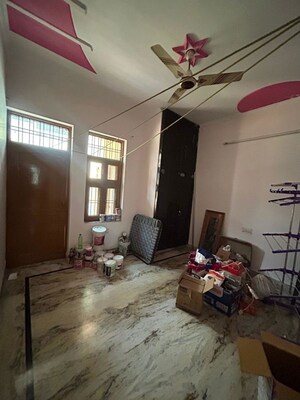 Living Room in 2 BHK Builder Floor at Sector 21d – for Rent