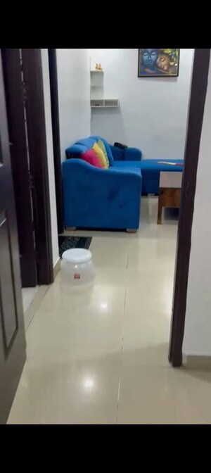 Team Area in 2 BHK Apartment at Charms Castle, Raj Nagar Extension – for Rent