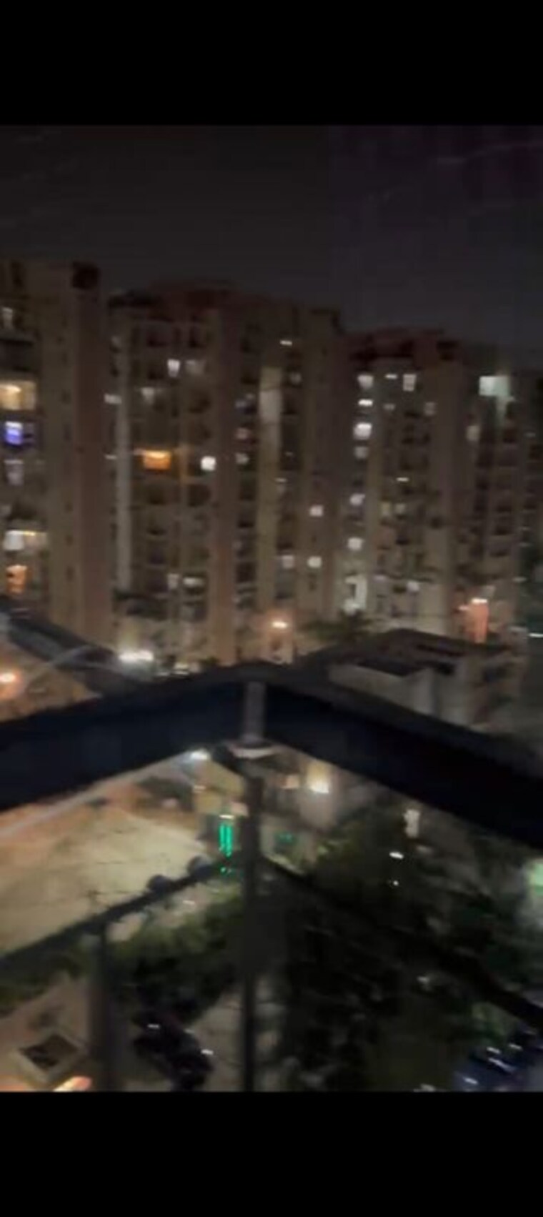Kitchen, charms-castle 2 Bedroom 975 Sq.Ft. Apartment In Raj Nagar Extension Ghaziabad 10451940