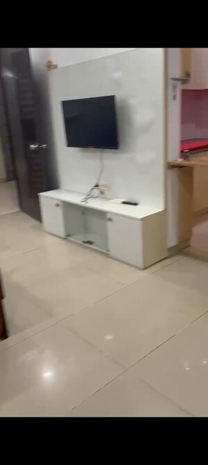 Bathroom in 2 BHK Apartment at Charms Castle, Raj Nagar Extension – for Rent