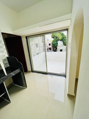 Kitchen in 1 BHK Apartment at Sasane Nagar – for Rent