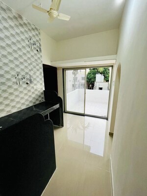 Kitchen in 1 BHK Apartment at Sasane Nagar – for Rent