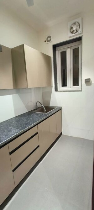 Kitchen in 3 BHK Builder Floor at Lajpat Nagar 4 – for Sale