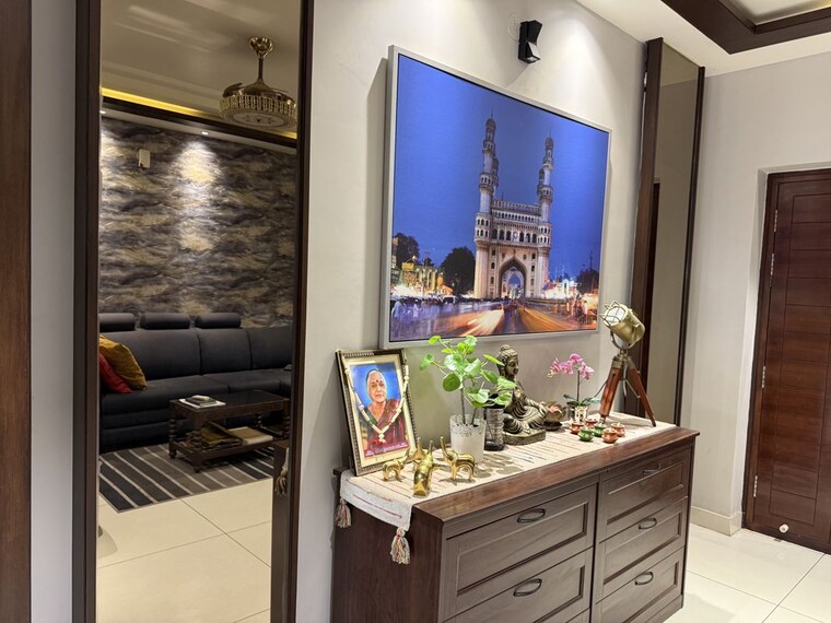 undefined, om-sree-patels-bright-view 3 Bedroom 2740 Sq.Ft. Apartment In Yapral Hyderabad 10451935