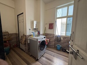 Kitchen in 3 BHK Apartment at Om Sree Patels Bright View, Yapral – for Sale