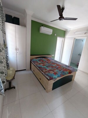 Bedroom in 2 BHK Villa at Nityanand CHS Dhankawadi, Dhankawadi – for Sale