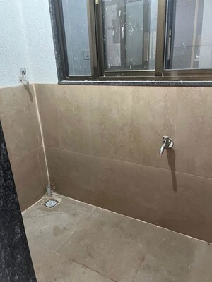 Bathroom in 3 BHK Apartment at Mantra Mirari, Koregaon Park – for Sale