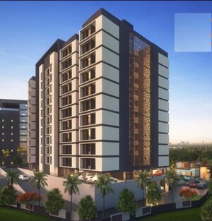 6+ BHK Apartment – Exterior View View at Karan Bharti, Katraj - for Rent