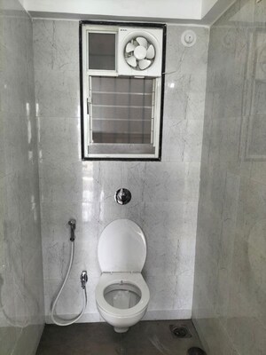 Bathroom in 6+ BHK Apartment at Karan Bharti, Katraj – for Rent