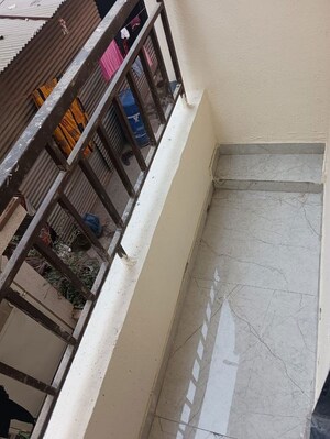 Balcony in 6+ BHK Apartment at Karan Bharti, Katraj – for Rent