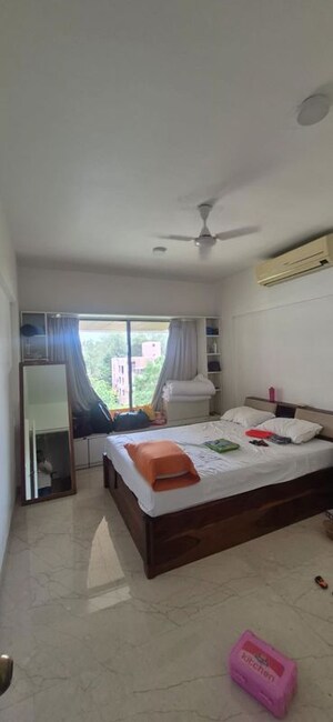 Bedroom in 4 BHK Apartment at Oxford Hallmark, Koregaon Park – for Sale