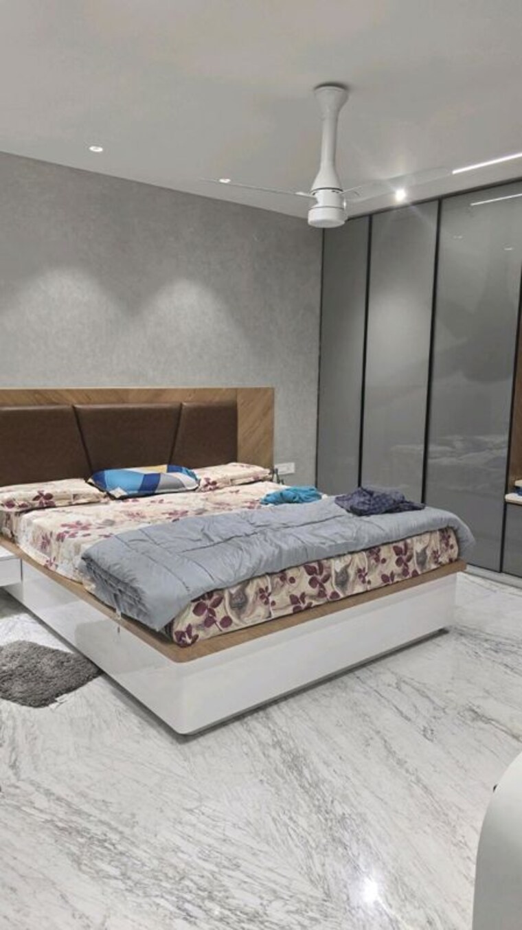 Bedroom, aparna-one 3.5 Bedroom 3000 Sq.Ft. Apartment In Shaikpet Hyderabad 10451975