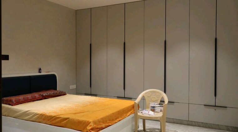 Bedroom, aparna-one 3.5 Bedroom 3000 Sq.Ft. Apartment In Shaikpet Hyderabad 10451975