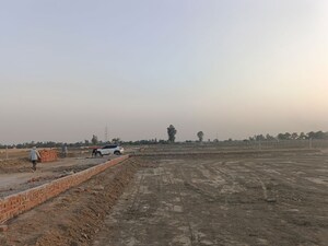 Plot Area in  Plot at Krishna Iscon Valley, Gosainganj – for Sale