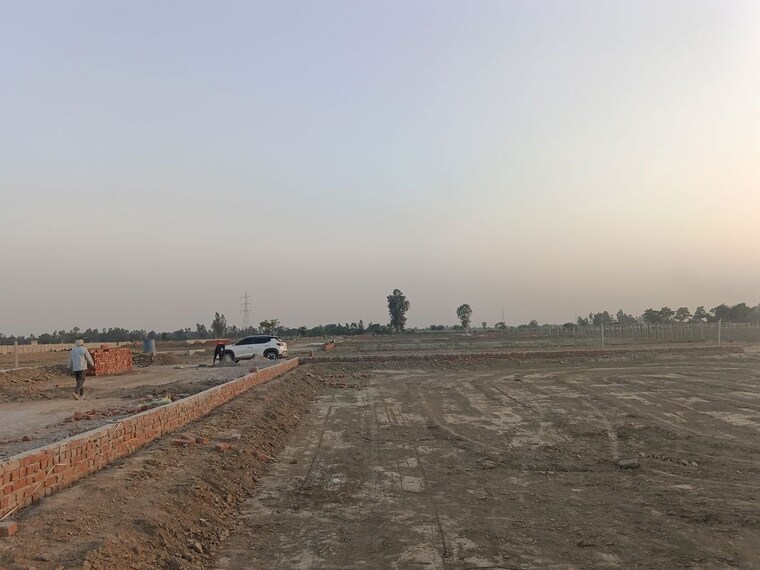 undefined, krishna-iscon-valley  1116 Sq.Ft. Plot In Gosainganj Lucknow 10451981