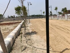 Plot For Sale in Krishna Iscon Valley