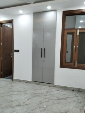 Building Lobby in 2 BHK Builder Floor at Khirki Extension – for Sale