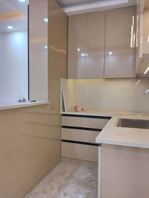 Bathroom in 2 BHK Builder Floor at Khirki Extension – for Sale