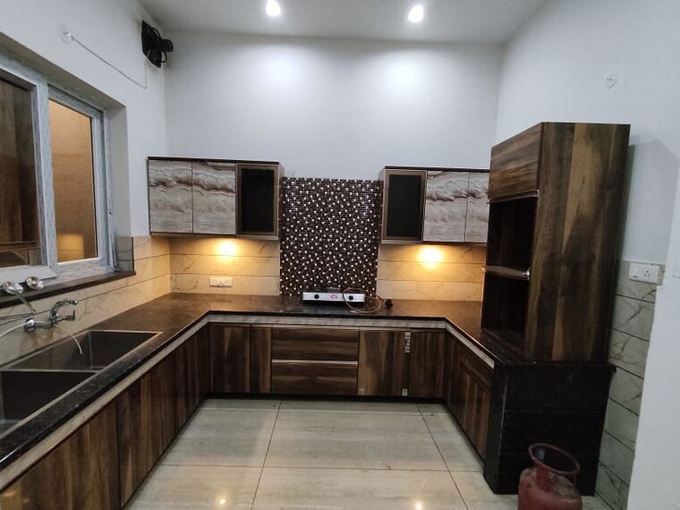 Living Room, sarabha nagar 1 Bedroom 100 Sq.Yd. Builder Floor In Sarabha Nagar Ludhiana 10451982