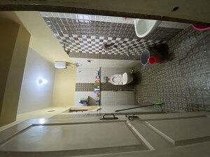 Bathroom in 3 BHK Apartment at Okalipuram – for Sale