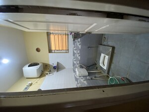 Bathroom in 3 BHK Apartment at Okalipuram – for Sale