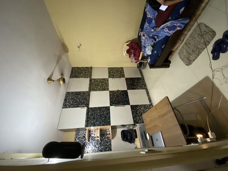 Room, okalipuram 3 Bedroom 1400 Sq.Ft. Apartment In Okalipuram Bangalore 10451973